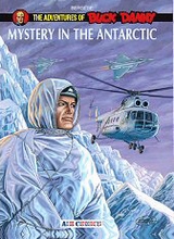 Air Comics: Mystery In The Antarctic