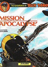 Amusement International: Buck Danny: Mission Apocalypse