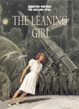 Alaxis Press: Obscure Cities, The #1: The Leaning Girl