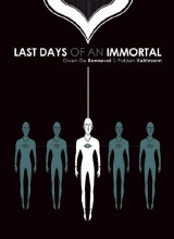 Archaia Studio Press: Last Days of an Immortal