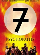 Boom! Studios: Seven #1: Seven Psychopaths