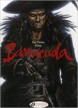 Cinebook: Barracuda #2: Scars