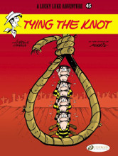 Cinebook: Lucky Luke (CB) #45: Tying the Knot