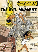 Cinebook: Papyrus #4: The Evil Mummies
