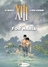 Cinebook: XIII #9: For Maria