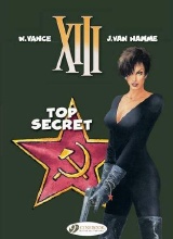 Cinebook: XIII #13: Top Secret
