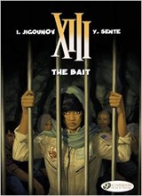 Cinebook: XIII #20: The Bait