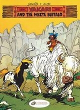 Cinebook: Yakari #2: Yakari and the White Buffalo