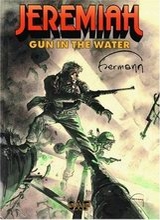 Dark Horse: Jeremiah #22: Gun in the Water