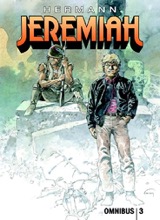 Dark Horse: Jeremiah Omnibus #3: Jeremiah Omnibus 3