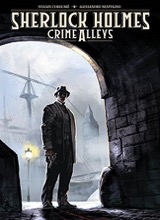 Dark Horse: Sherlock Holmes (DH) #3: Crime Alleys