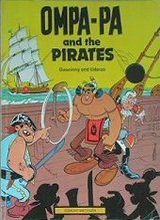 Egmont: Ompa-pa #3: Ompa-pa and the Pirates