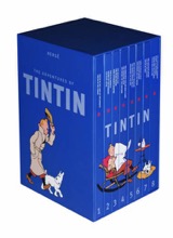 Egmont: The Tintin Collection