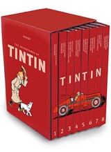 Egmont: The Tintin Collection