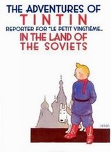 Egmont: Tintin, The Adventures of (Egmont) #1: Tintin in the Land of the Soviets