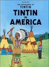 Egmont: Tintin, The Adventures of (Egmont) #3: Tintin in America