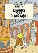 Egmont: Tintin, The Adventures of (Egmont) #4: Cigars of the Pharaoh