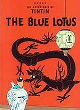 Egmont: Tintin, The Adventures of (Egmont) #5: Blue Lotus