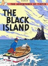 Egmont: Tintin, The Adventures of (Egmont) #7: The Black Island