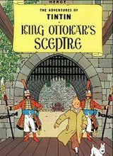 Egmont: Tintin, The Adventures of (Egmont) #8: King Ottokars Sceptre