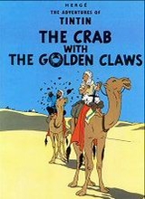 Egmont: Tintin, The Adventures of (Egmont) #9: The Crab with the Golden Claws