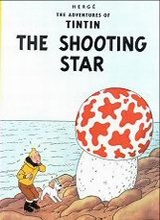 Egmont: Tintin, The Adventures of (Egmont) #10: The Shooting Star