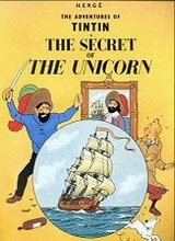 Egmont: Tintin, The Adventures of (Egmont) #11: The Secret of the Unicorn