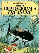 Egmont: Tintin, The Adventures of (Egmont) #12: Red Rackhams Treasure