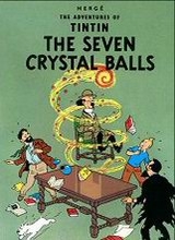 Egmont: Tintin, The Adventures of (Egmont) #13: The Seven Crystal Balls