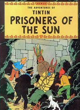 Egmont: Tintin, The Adventures of (Egmont) #14: Prisoners of the Sun