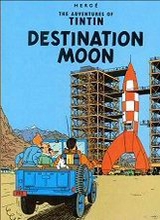 Egmont: Tintin, The Adventures of (Egmont) #16: Destination Moon