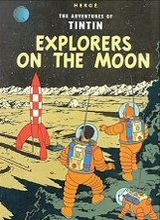 Egmont: Tintin, The Adventures of (Egmont) #17: Explorers on the Moon