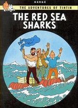 Egmont: Tintin, The Adventures of (Egmont) #19: The Red Sea Sharks