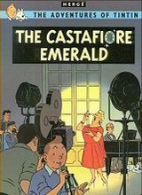 Egmont: Tintin, The Adventures of (Egmont) #21: The Castafiore Emerald