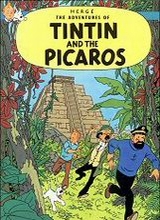 Egmont: Tintin, The Adventures of (Egmont) #23: Tintin and the Picaros