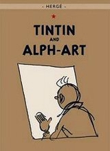 Egmont: Tintin, The Adventures of (Egmont) #24: Tintin and Alph-Art