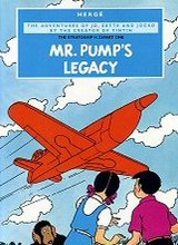 Egmont: Jo, Zette and Jocko #3: Mr. Pumps Legacy