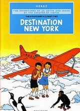 Egmont: Jo, Zette and Jocko #4: Destination New York