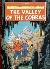 Egmont: Jo, Zette and Jocko #5: The Valley of the Cobras