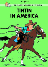 Egmont: Tintin Young Readers Serie #1: Tintin in America