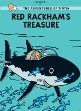 Egmont: Tintin Young Readers Serie #2: Red Rackhams Treasure