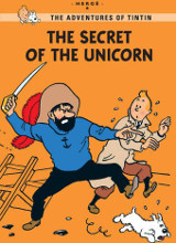 Egmont: Tintin Young Readers Serie #3: The Secret of the Unicorn