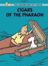 Egmont: Tintin Young Readers Serie #4: Cigars of the Pharaoh