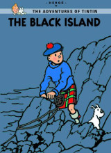 Egmont: Tintin Young Readers Serie #7: The Black Island