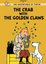 Egmont: Tintin Young Readers Serie #9: The Crab with the Golden Claws