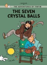 Egmont: Tintin Young Readers Serie #11: The Seven Crystal Balls