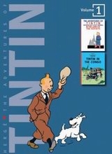 Egmont: Tintin, The Adventures of HC #1: The Adventures of Tintin #1