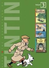 Egmont: Tintin, The Adventures of HC #3: The Adventures of Tintin #3