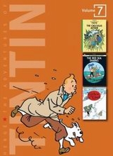 Egmont: Tintin, The Adventures of HC #7: The Adventures of Tintin #7