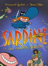First Second: Sardine in Outer Space #1: Sardine in Outer Space 1